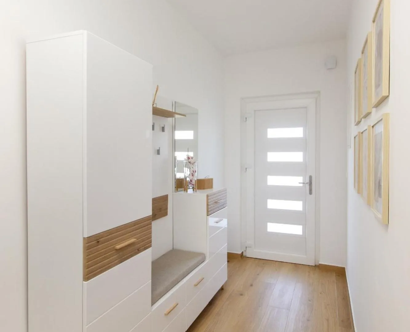 Apartman Trogirski San